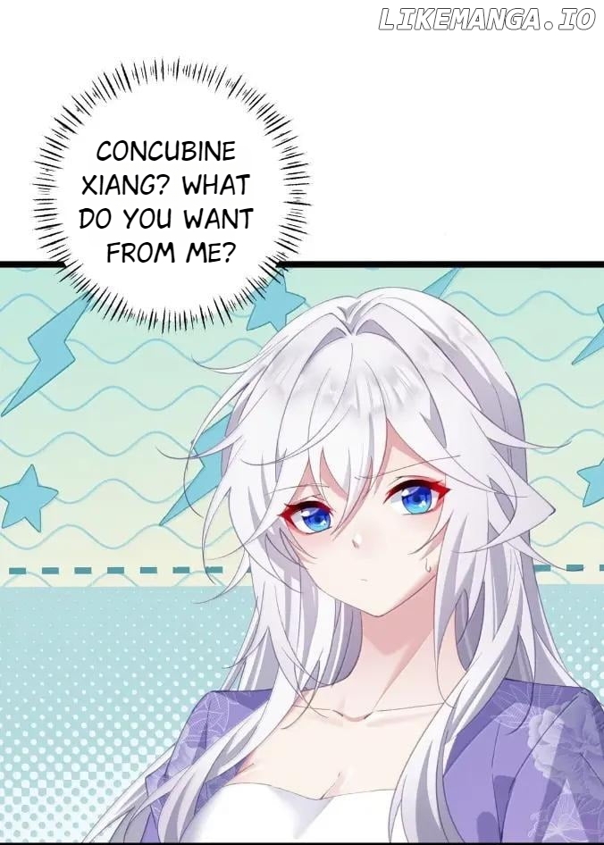 Breaking into the body of the emperor's daughte Chapter 51 - page 15